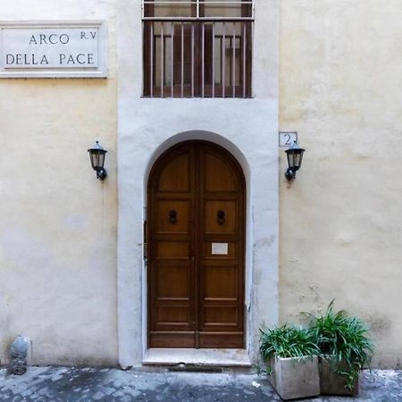 Charming 1Br In Navona Square Lejlighed Rom Eksteriør billede