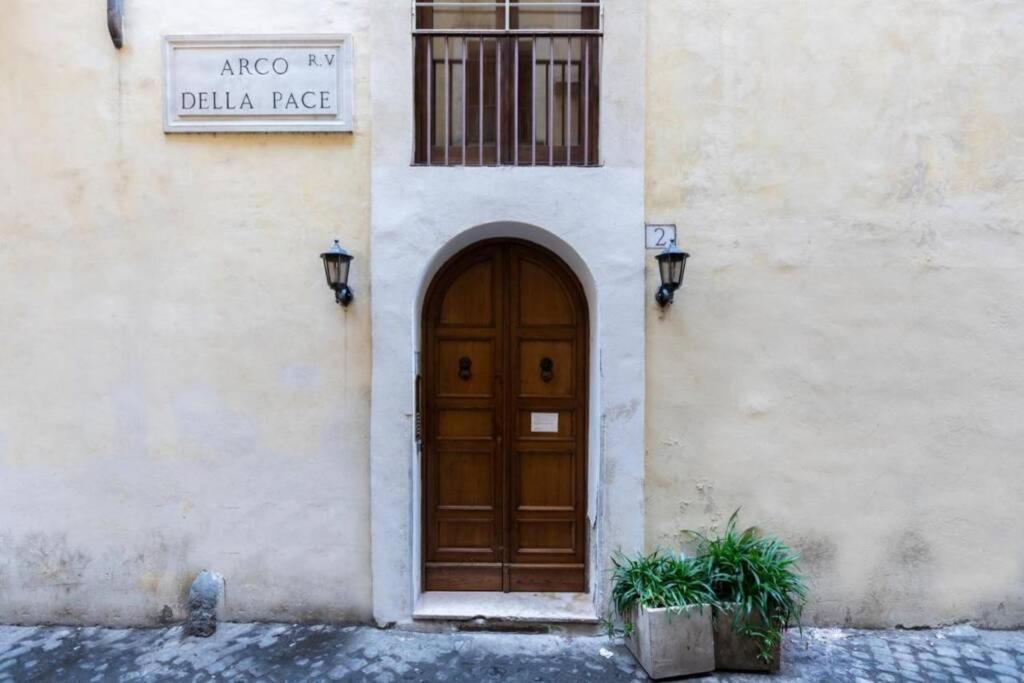 Charming 1Br In Navona Square Lejlighed Rom Eksteriør billede