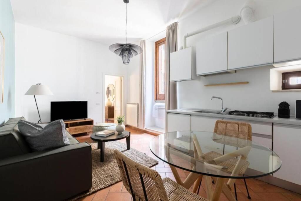Charming 1Br In Navona Square Lejlighed Rom Eksteriør billede